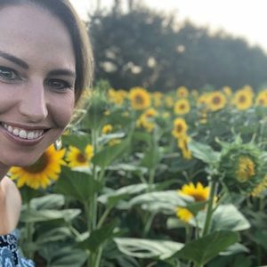 Meet your Posher, Mary catherine